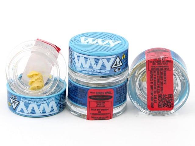 Cherry Gelonade 1g Budder