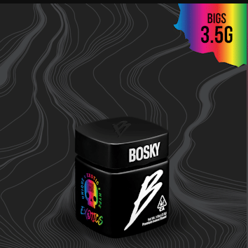 Bosky Genetics: Sales Floor