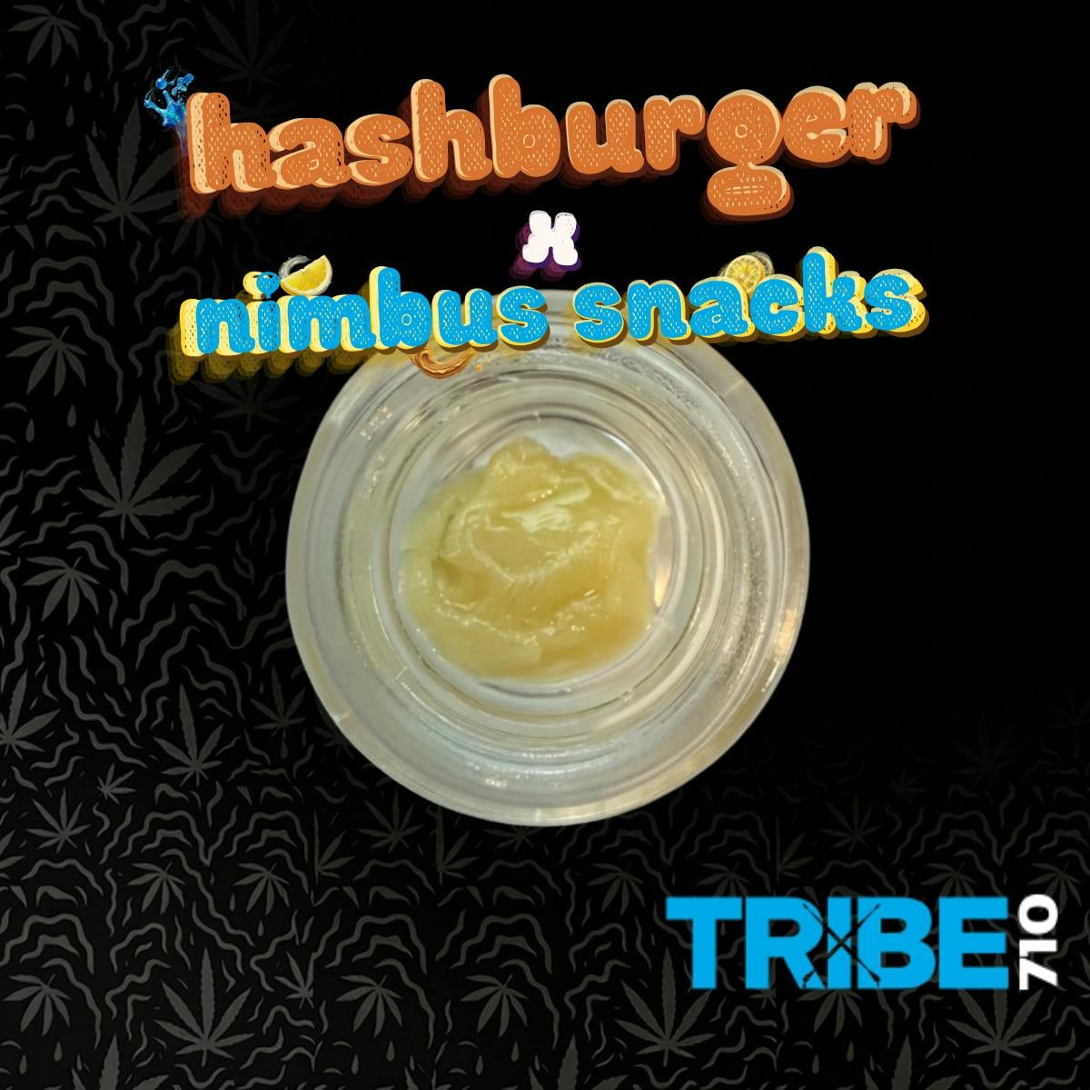 Tribe 710: Hashburger X Nimbus Snacks