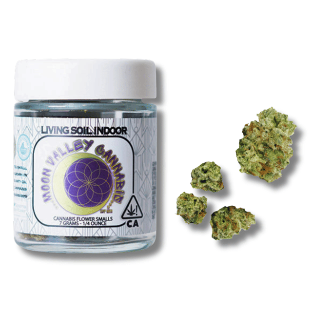 Randy Cain Burger Living Soil Budlets 7g