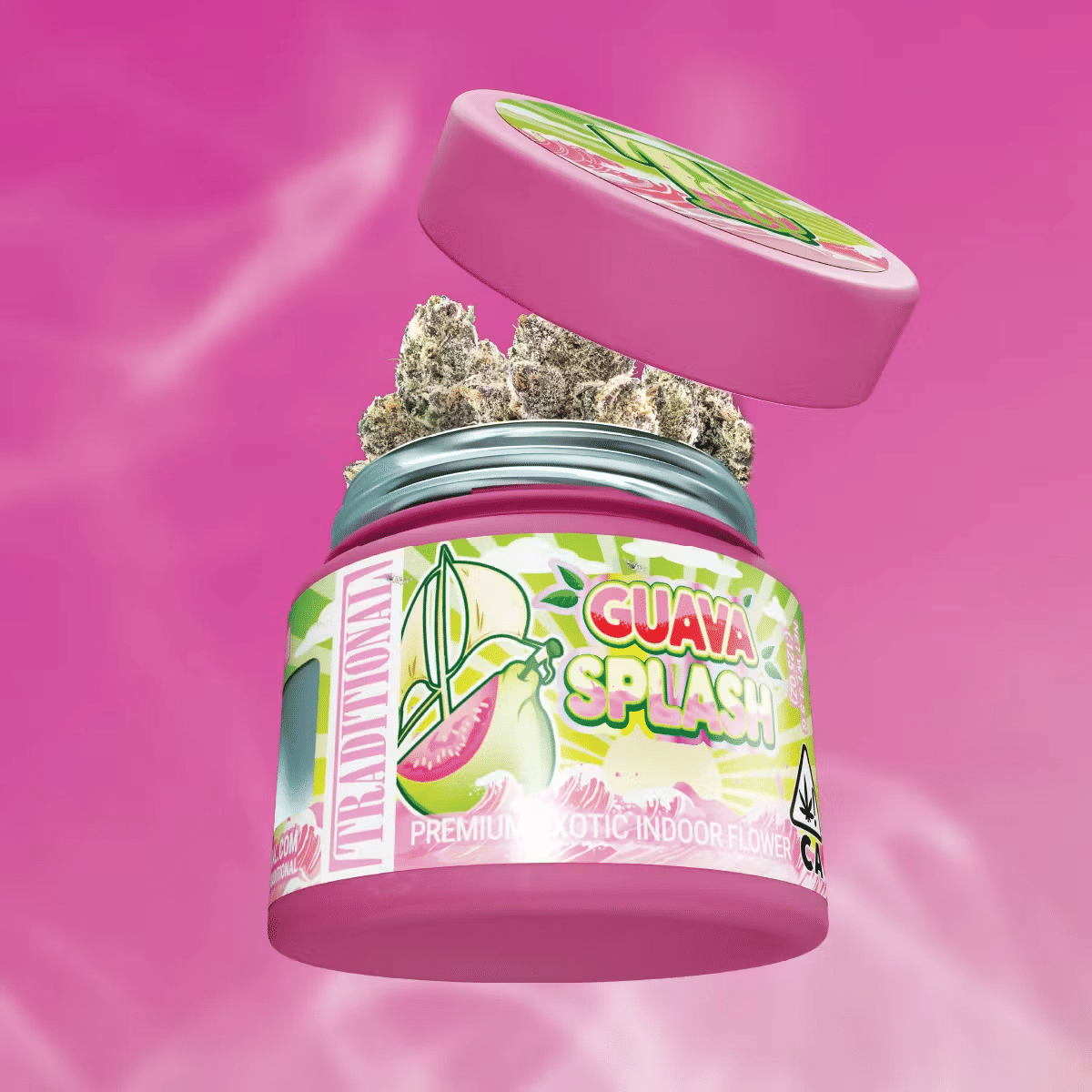 Traditional: Guava Splash
