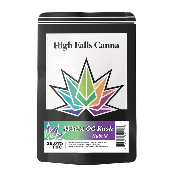 MAC x OG Kush 14g