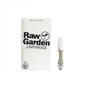Raw Garden: Italian Soda