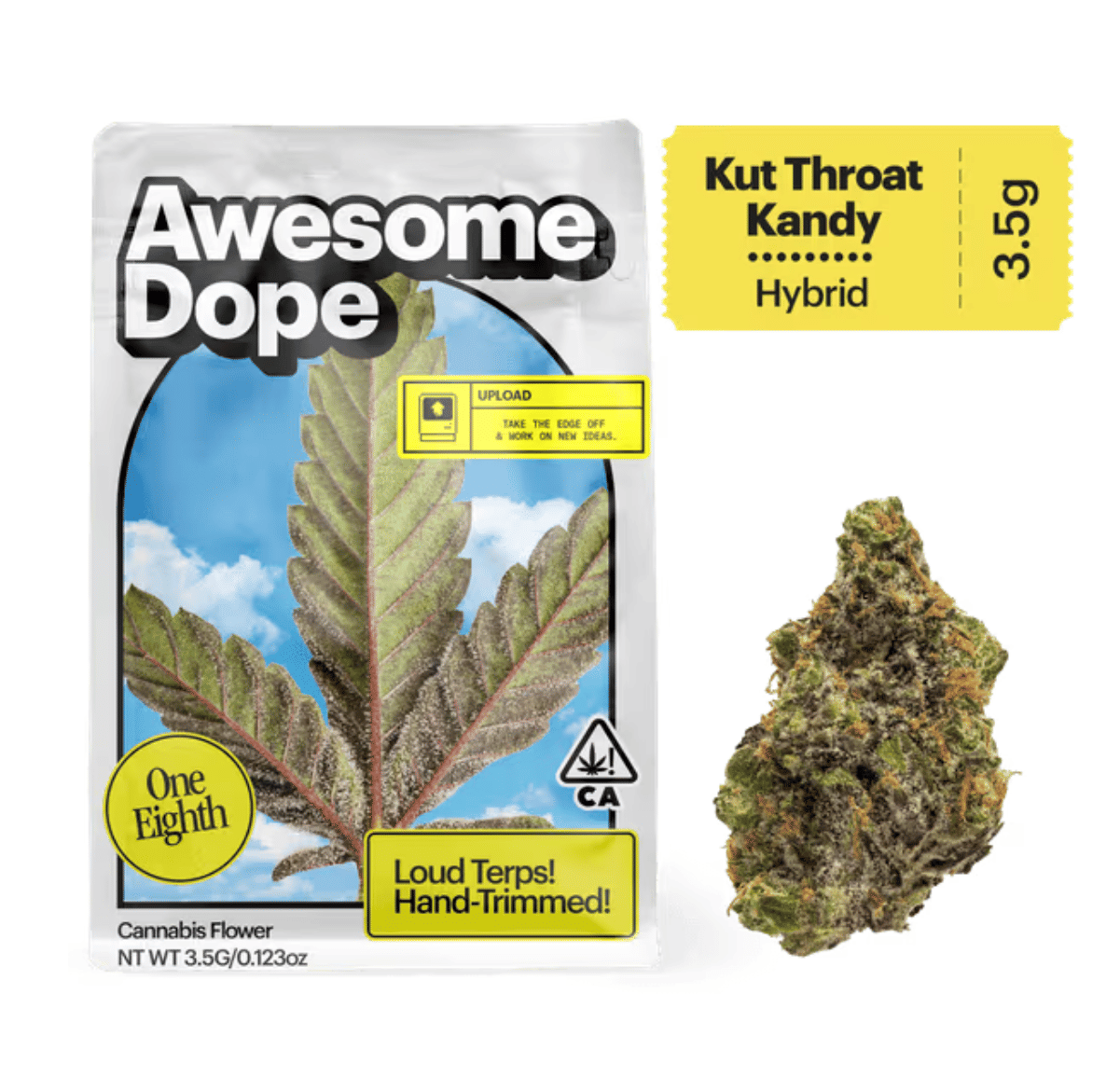 Awesome Dope: Kut Throat Kandy