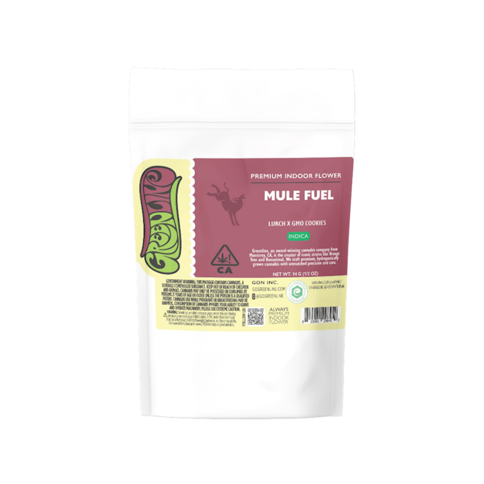 Greenline: Mule Fuel