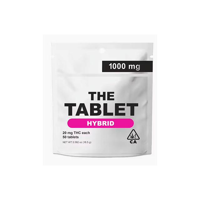Hybrid - 20mg 50 pack (1000mg)