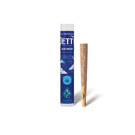 Jetty Extracts: Blue Dream X Sour Diesel