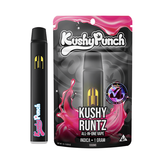 Kushy Runtz | 1g AIO