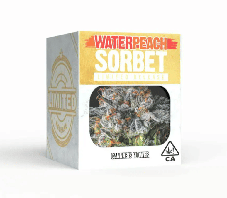 Decibel Gardens: Water Peach Sorbet