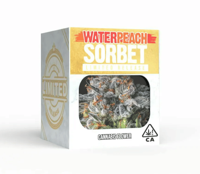 Decibel Gardens: Water Peach Sorbet