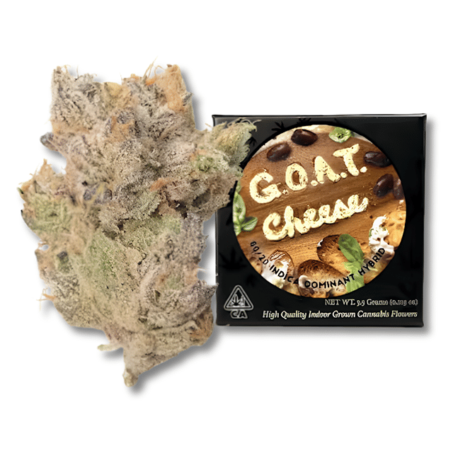 G.O.A.T. Cheese 3.5g