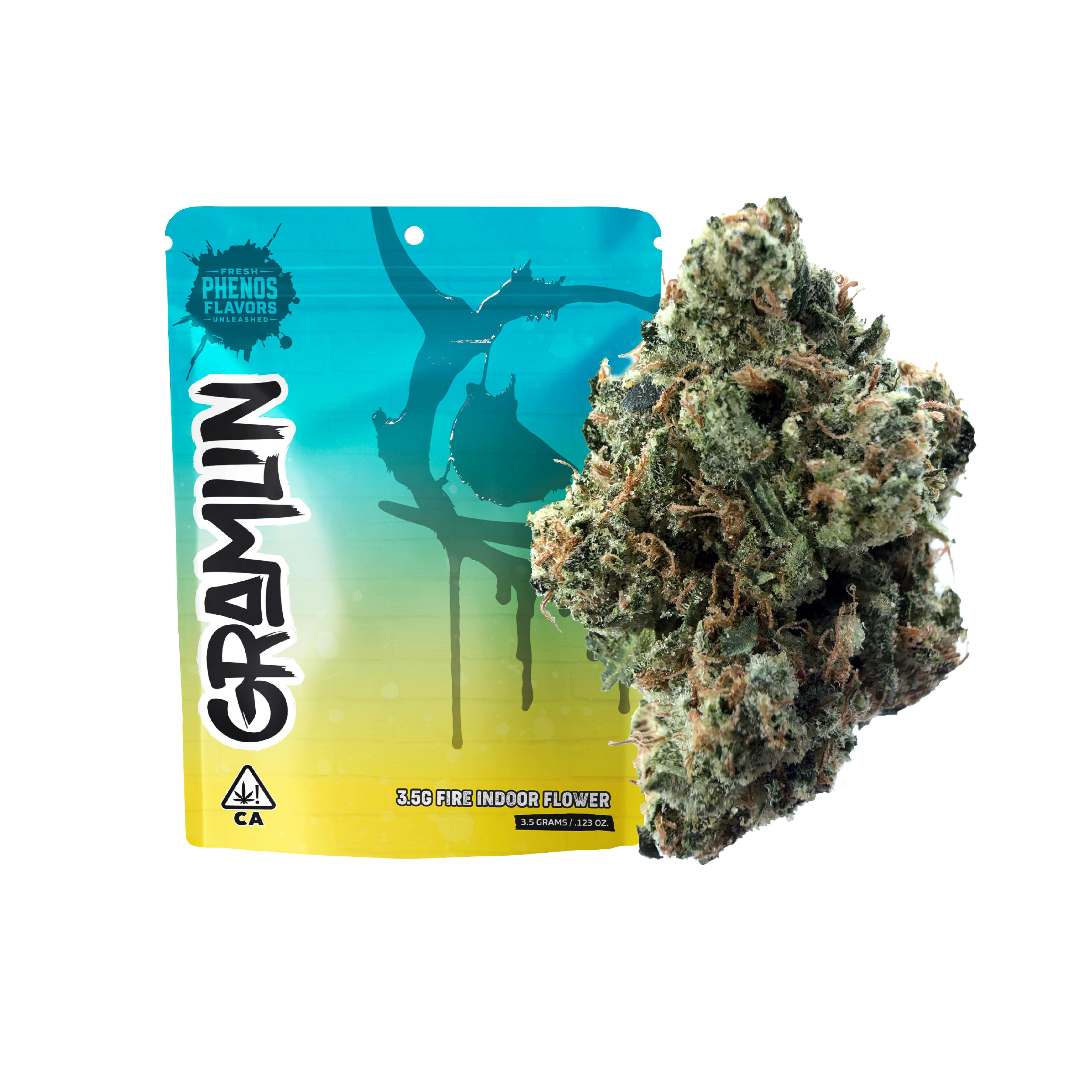 Gramlin: Pineapple Supreme