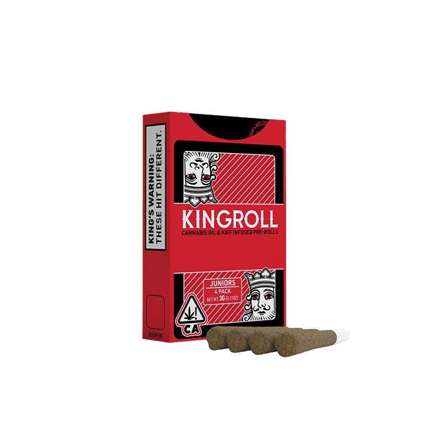 Mimosa x Cali-O | .75g x 4 Jr Pre-Roll Pack