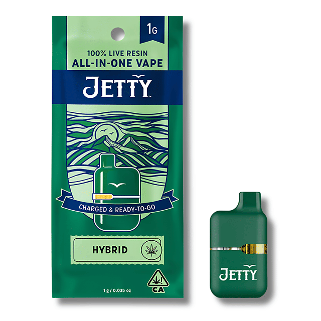 Vanilla Clove Live Resin AIO 1g