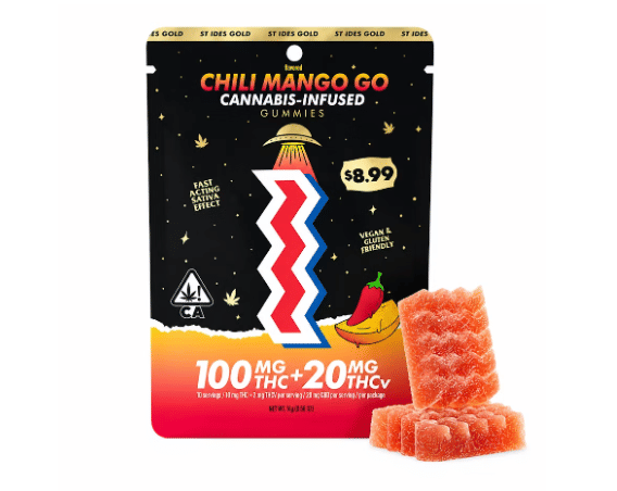 St. Ides: Chili Mango Go