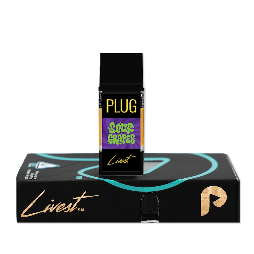 Plug & Play: Sour Grapes Livest