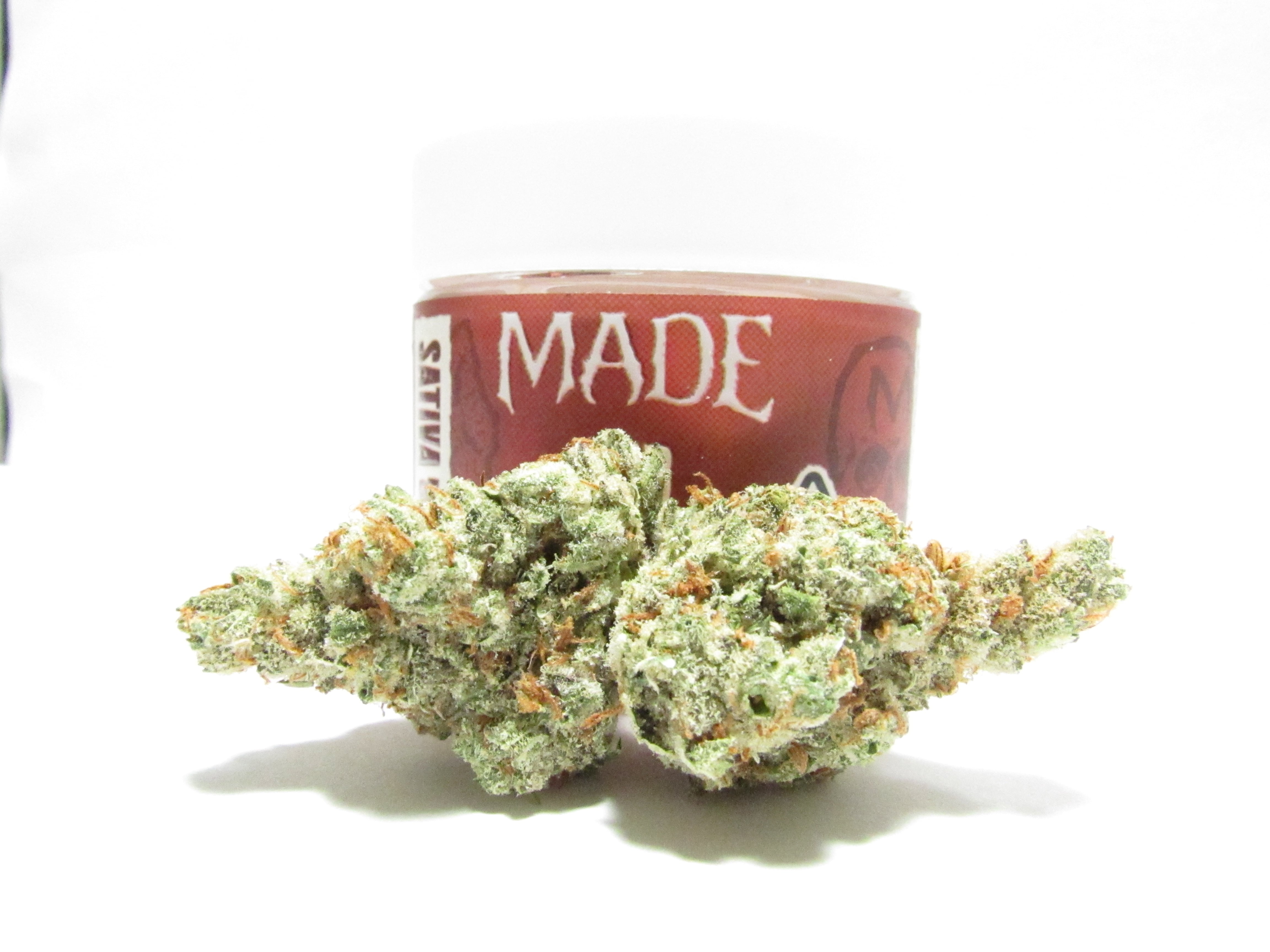 MADE: Red Dragon