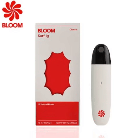 Bloom Classic AIO - King Louis - Surf Vape (All-In-One) - 1g