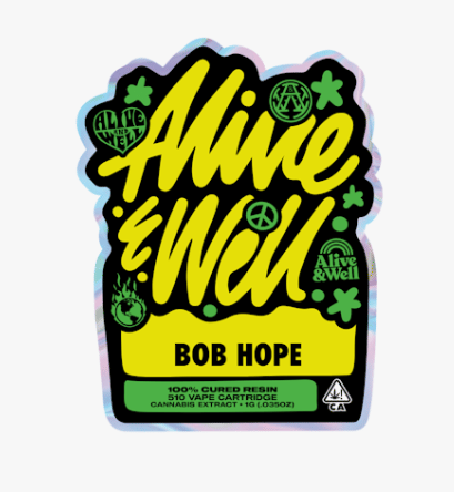 Alive and Well: Bob Hope