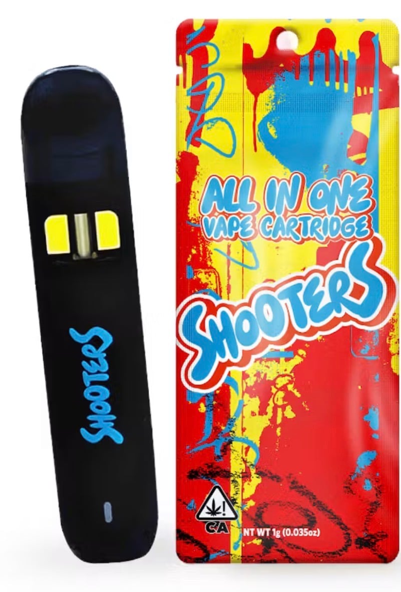 Shooters | AiO | I | Fruity Pebbles
