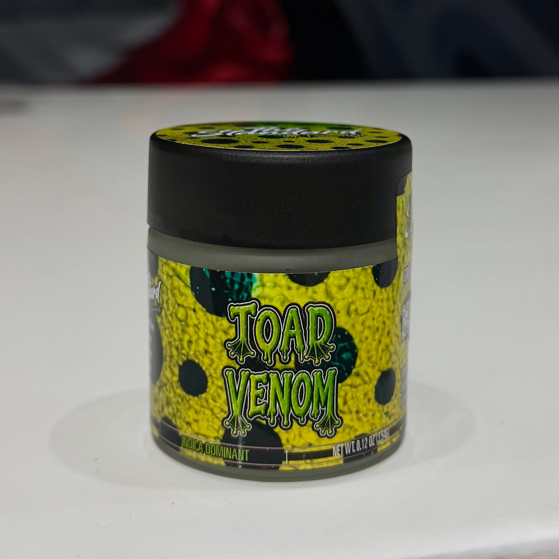 The Standard by Farmdale: Toad Venom