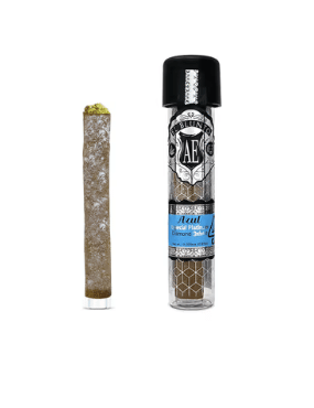 Azul - Silver Diamond Infused Bluntito .85g