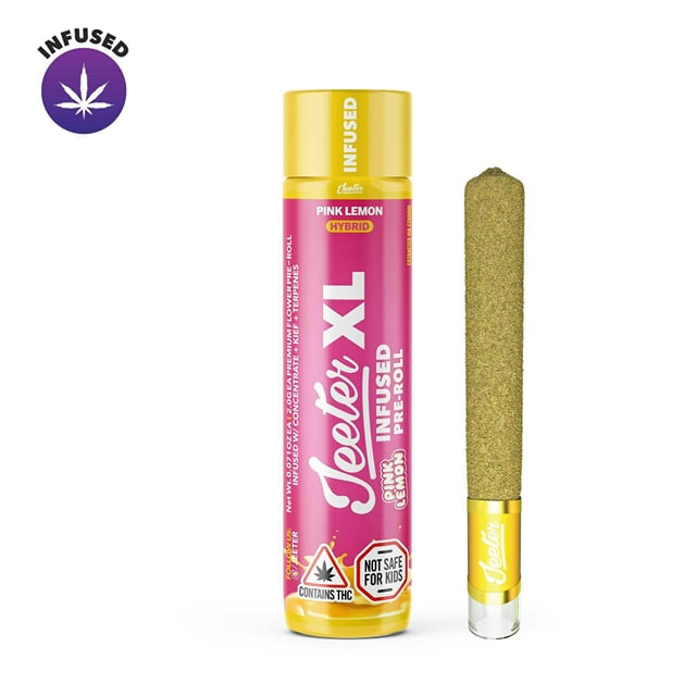 Mango Sherbet - XL Infused - Pre-Roll