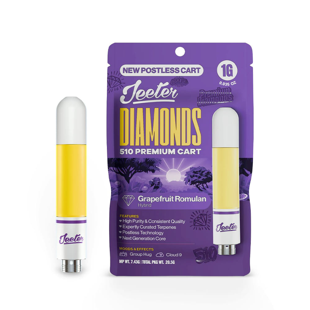 Jeeter: Grapefruit Romulan