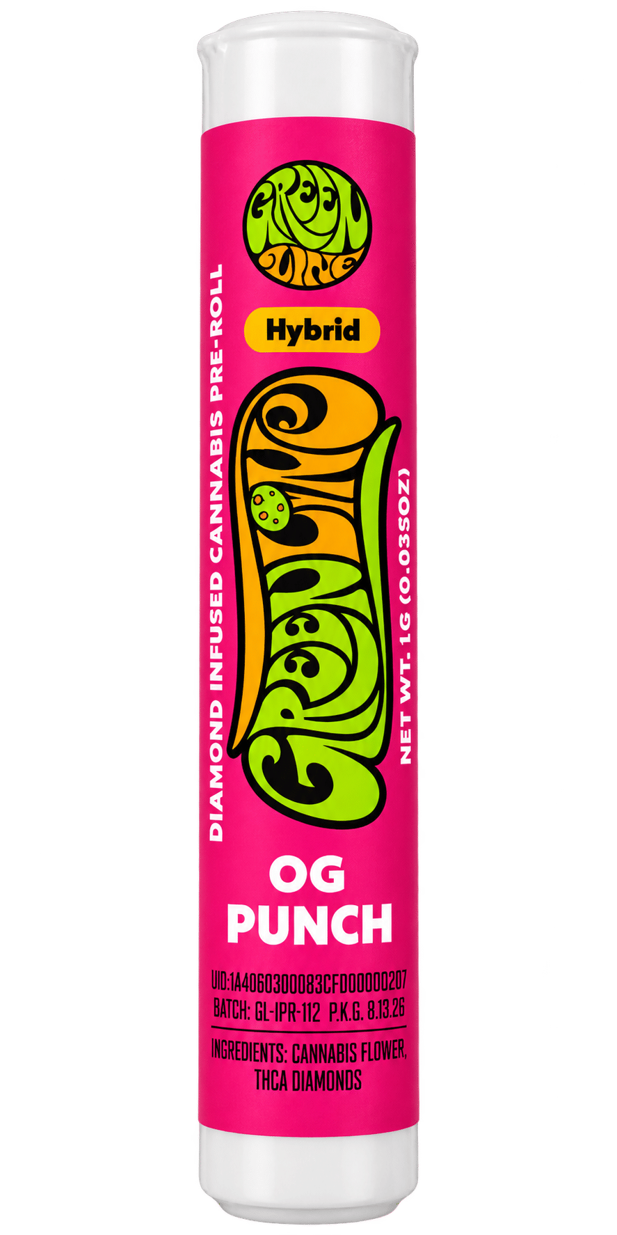 Greenline: OG Punch