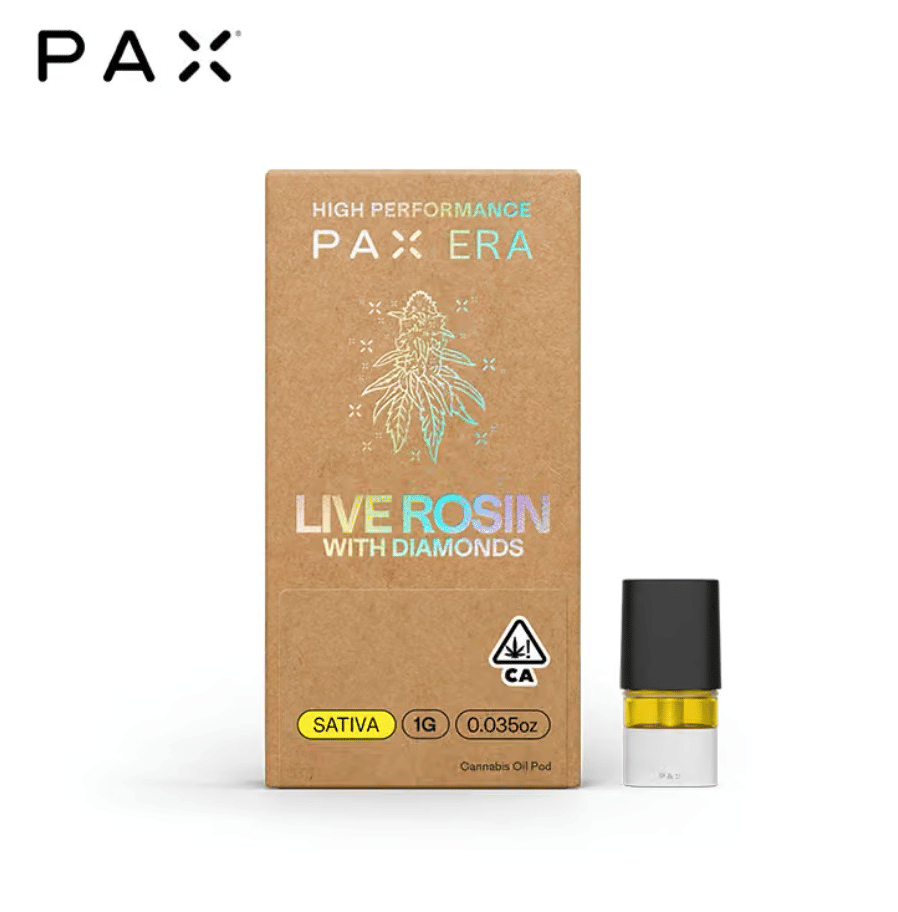 PAX - Jack Herer - Live Rosin Pod - 1g - PAX -  - $41.99 - Vapes