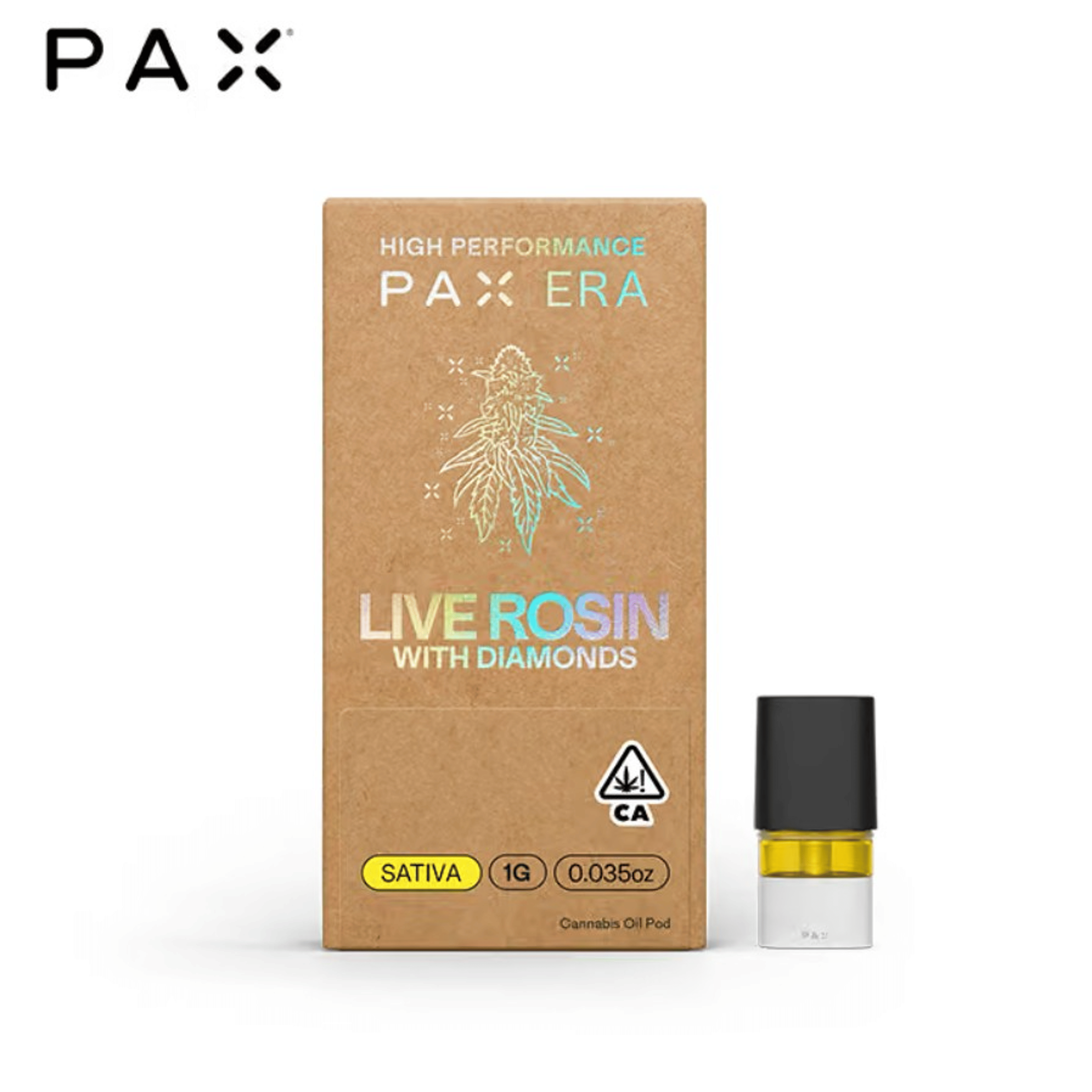 PAX - Jack Herer - Live Rosin Pod - 1g - PAX - - $41.99 - Vapes