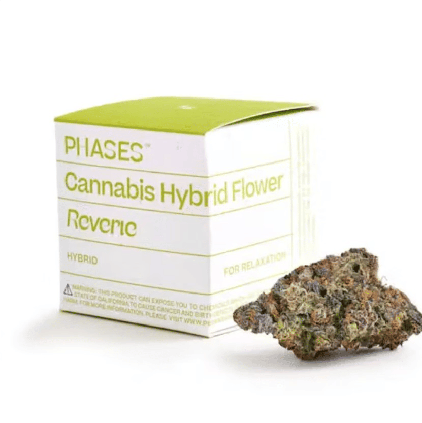 Phases - Muse - 3.5g - Phases - Muse - AA Flower - 3.5g - $39.99 - Indoor Flowers