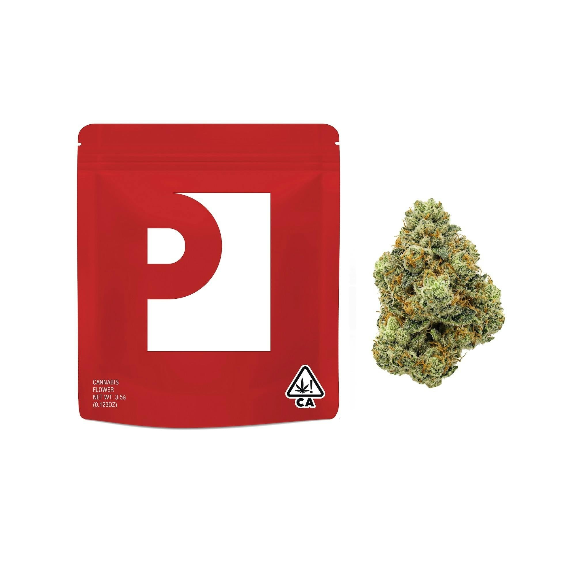 Peach Tree | 3.5g | Bag