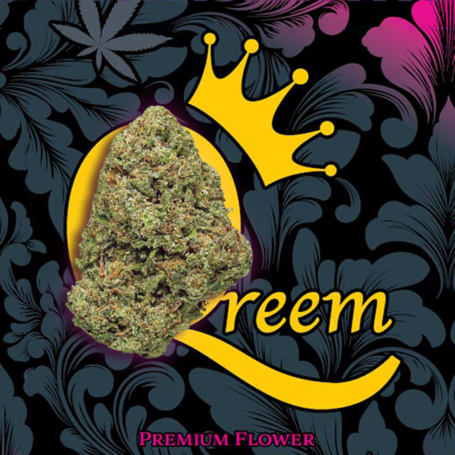 Qreem - 1/8oz - Sour Patch Kids - (Private Reserve)