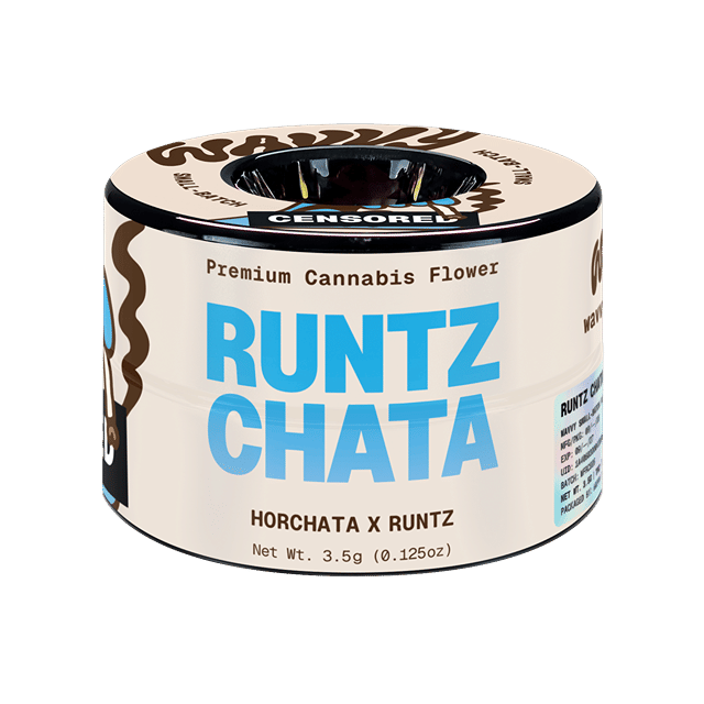 Wavvy | 3.5g - Runtz Chata