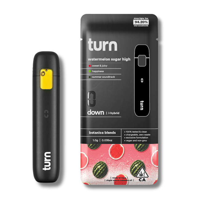 Watermelon Sugar High 'Down' TurnOne AIO 1g