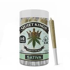 Quiet Kings: Kali Mist