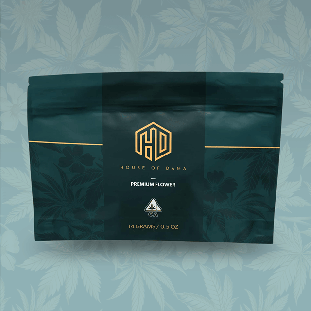 Hi Octane Kush - Premium Flower - 14g Mylar