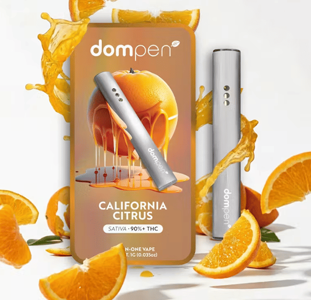 California Citrus Disposable 1g