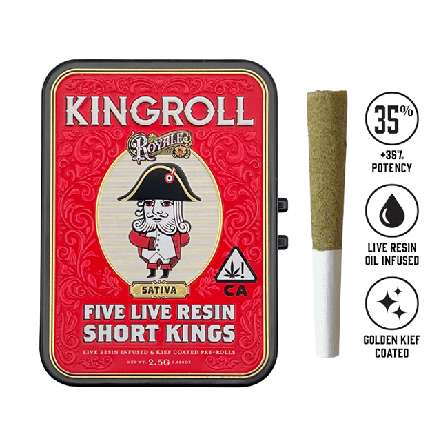 KINGROLL: Royale Hella Jelly