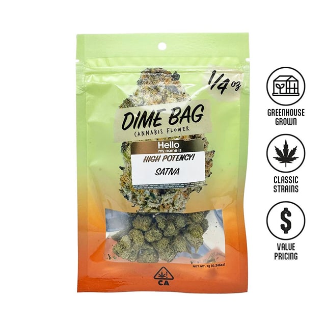 L'Orange | 7g | Big Buds