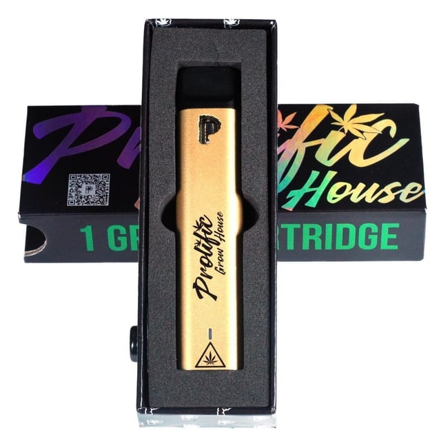 Prolific Punch 1g Disposable Vape