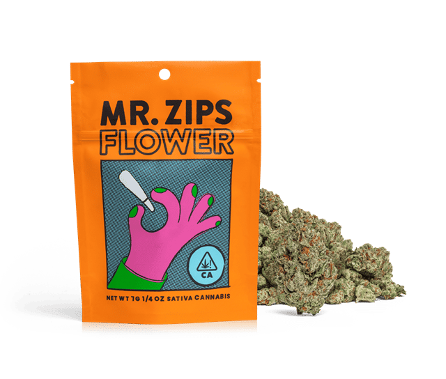 Mr. Zips | Cheetah Haze | 7g