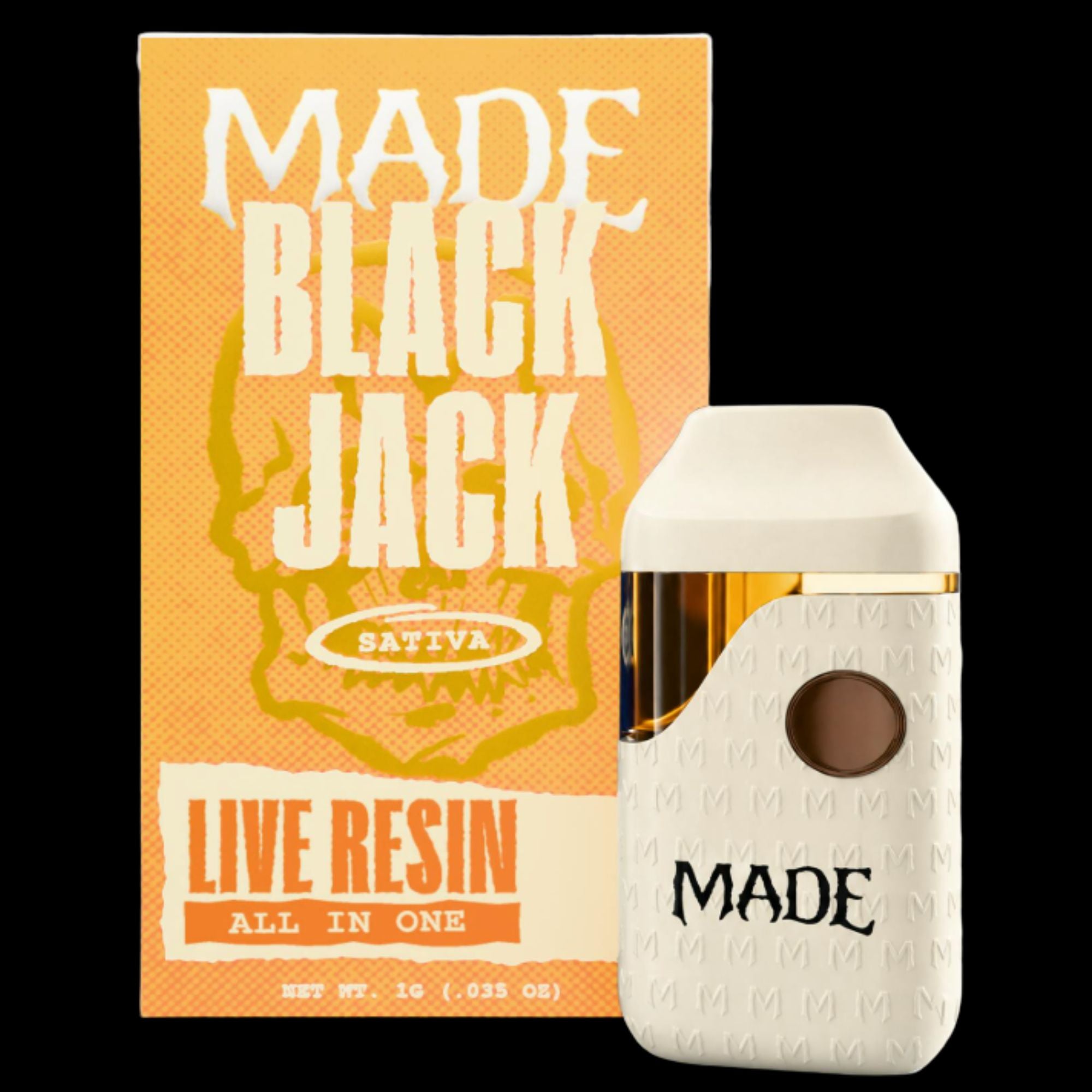 MADE: Black Jack