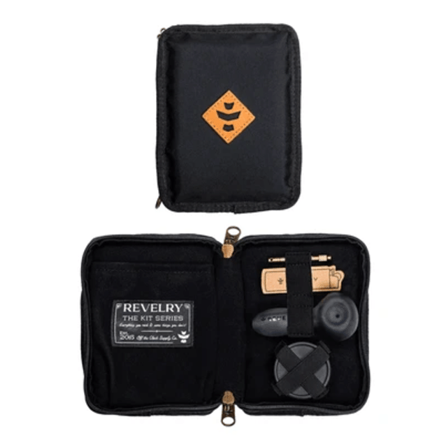 Revelry - The Pipe Kit, Smell Proof Kit