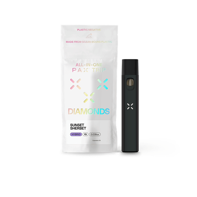 Sunset Sherbet Live Diamonds AIO 1g