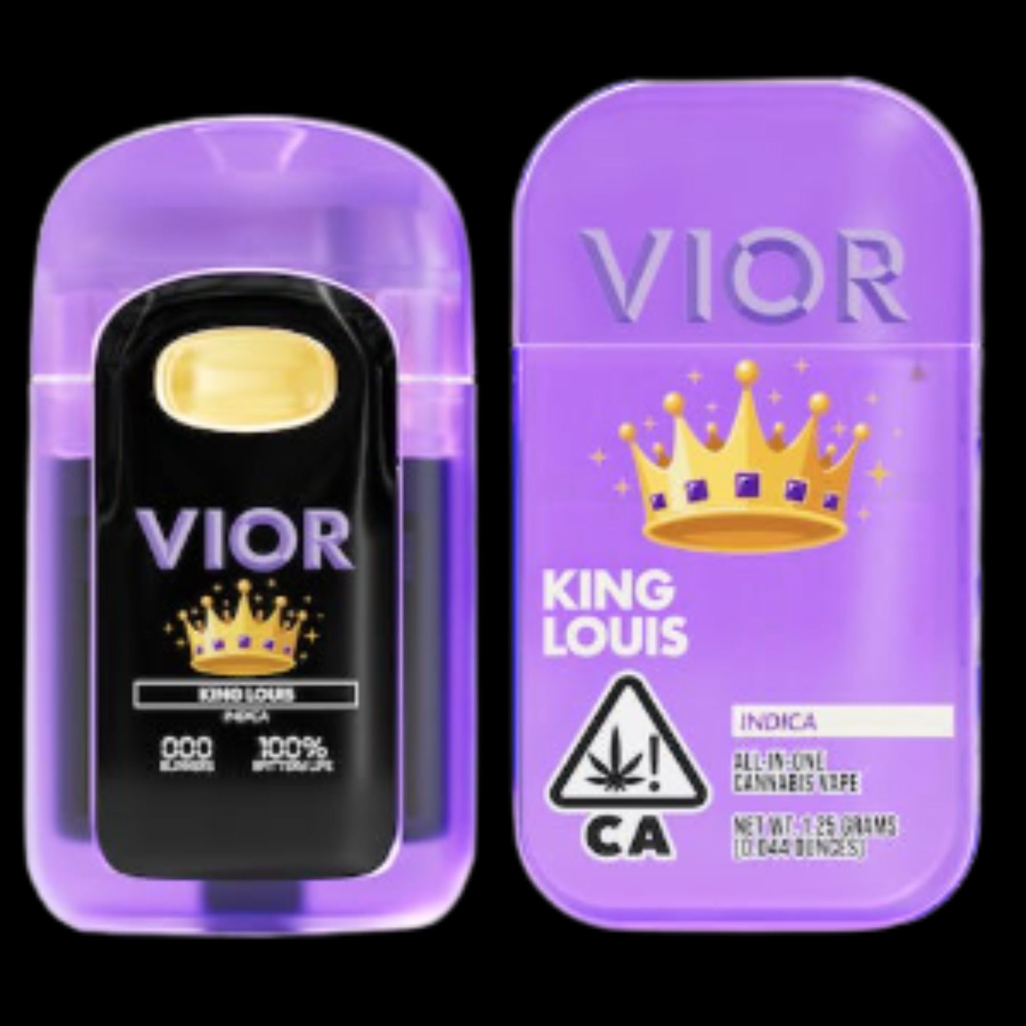 Vior: King Louis