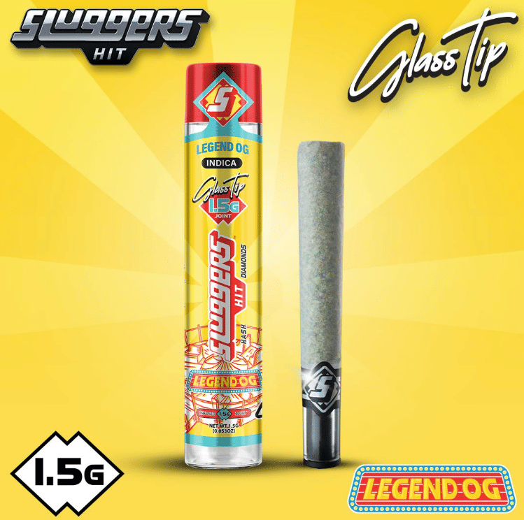 Sluggers Hit: Legend OG And