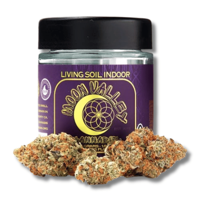 Blue Andeze Living Soil 3.5g
