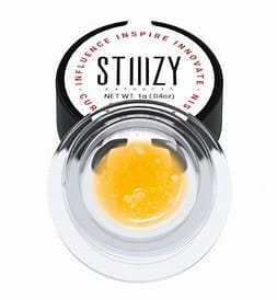 Stiiizy: Cherry Mints Hybrid Crushed Diamonds